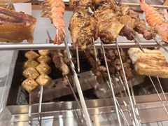 -三炮儿烧烤·羊锅·铁锅炖(南京首店)