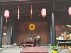 -鸣鹤古镇