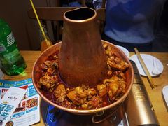 -0317火锅鸡·清真(正达店)