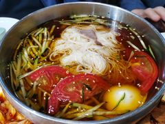 -东大桥小国抻面烧烤(长通路店)
