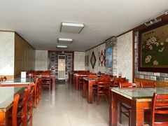 大堂-青岛锅贴(四流中路店)
