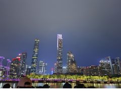 -珠江夜游天字码头