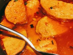 客家煎酿豆腐-闽上鲜·福建菜(龙湖滨江天街店)