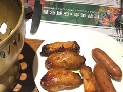 -亚马逊环球美食百汇(新城吾悦广场店)