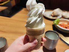 -炼火烤肉店