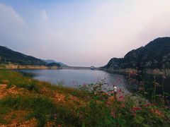 -黄松峪水库