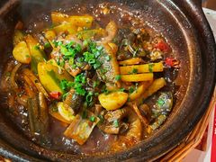 油焖鳝鱼-鹤江桥·红油牛肉粉(SKP店)