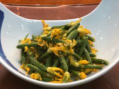有机黄瓜苗-清真悦宾楼食府(海湖店)