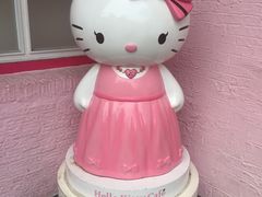-Hello Kitty Cafe(弘大店)