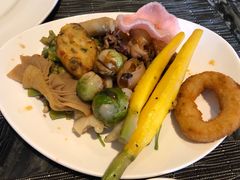 -长沙北辰洲际酒店-兰调全日餐厅