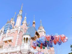 -上海迪士尼度假区