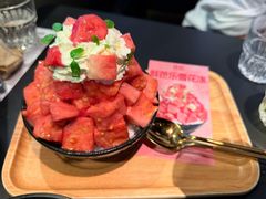 芭乐雪花冰-烤匠麻辣烤鱼(IFS店)