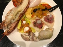 龙虾-深圳四季酒店·馥自助餐厅