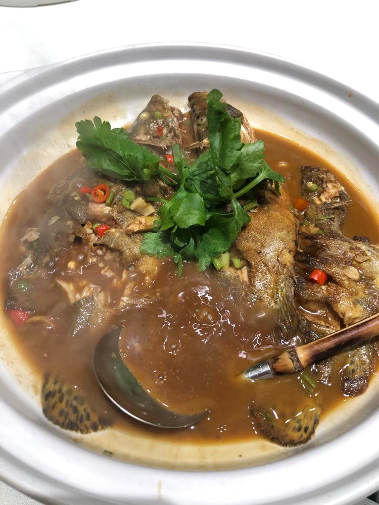 浔阳宴(怡园路店)-"怡园路上的一家特色店,进门就被古香古色的.