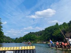 -九曲溪竹筏码头