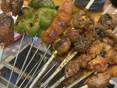 -古彭7只羊·招牌白串·碳锅羊肉旗舰店