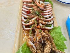 -北方饺子王·海肠捞饭·海鲜锅(山大店)