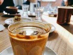 熔岩&nbsp;Dirty-VOYAGE COFFEE 咖啡烘焙工坊店(798艺术区店)