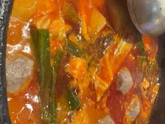 -黔二妞地摊火锅(龙华清湖店)