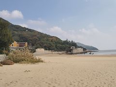 -普陀山风景名胜区-千步大沙