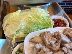 -江湖水乡铁锅炖魚(周庄嘉园店)