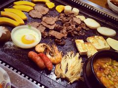 韩阳王石板烤肉-韩阳王石板烤肉