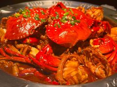 -钳小厨疯味1987肉蟹煲(美一城广场店)