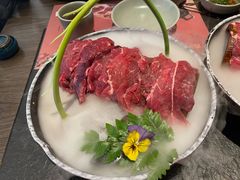 九秒牛肉-盡膳口福跷脚牛肉火锅(晶耀前滩店)