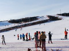 -大同万龙白登山国际滑雪场