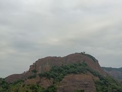 -丹霞山风景名胜区