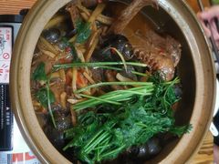 -食爺炭炉鸡煲·烧烤