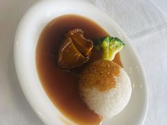 鲍鱼捞饭-奕景海鲜(星海广场店)