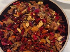 -雀蓝川菜(奥体广场店)