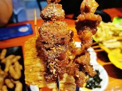 -大成海鲜烧烤·海鲜粥(长寿路店)