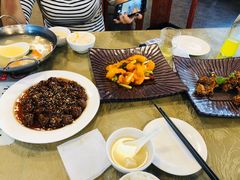 -烤肉宛饭庄(北新桥店)