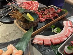 -谷牛日式烤肉(宝山U天地店)
