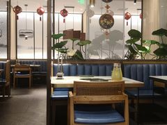 大堂-新辣道鱼火锅(上地华联店)