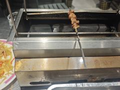 -鲁C·尚小炉·淄博烧烤(市北店)