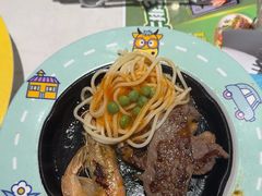 -豪客来牛排(雄峰城店)