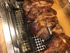 -清真·东拉黑炭火烤羊腿(世通·国际店)