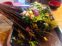 -特色油卤串串(水碾河店)