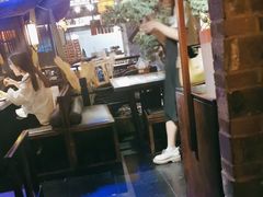 -绿茶餐厅(财富购物中心店)