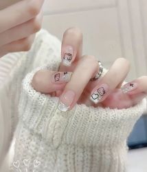 -UGIRL有个美甲