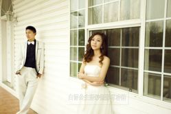-白雪公主婚纱摄影