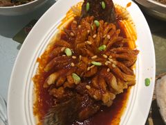 松鼠桂鱼-眉州东坡(春秀路店)