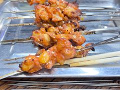 -清真·马峰烤肉(小学习北巷店)