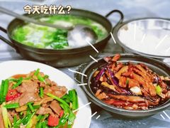 芥菜咸蛋汤-黎记大排档(慈云路店)