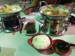 -张妈台式锅烧(深大店)