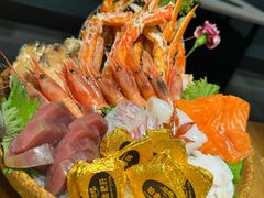 -蟹将军·松叶蟹和牛日料放题自助(K11店)