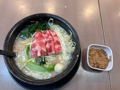 -灵芝妹子米线(瓦房店新玛特店)